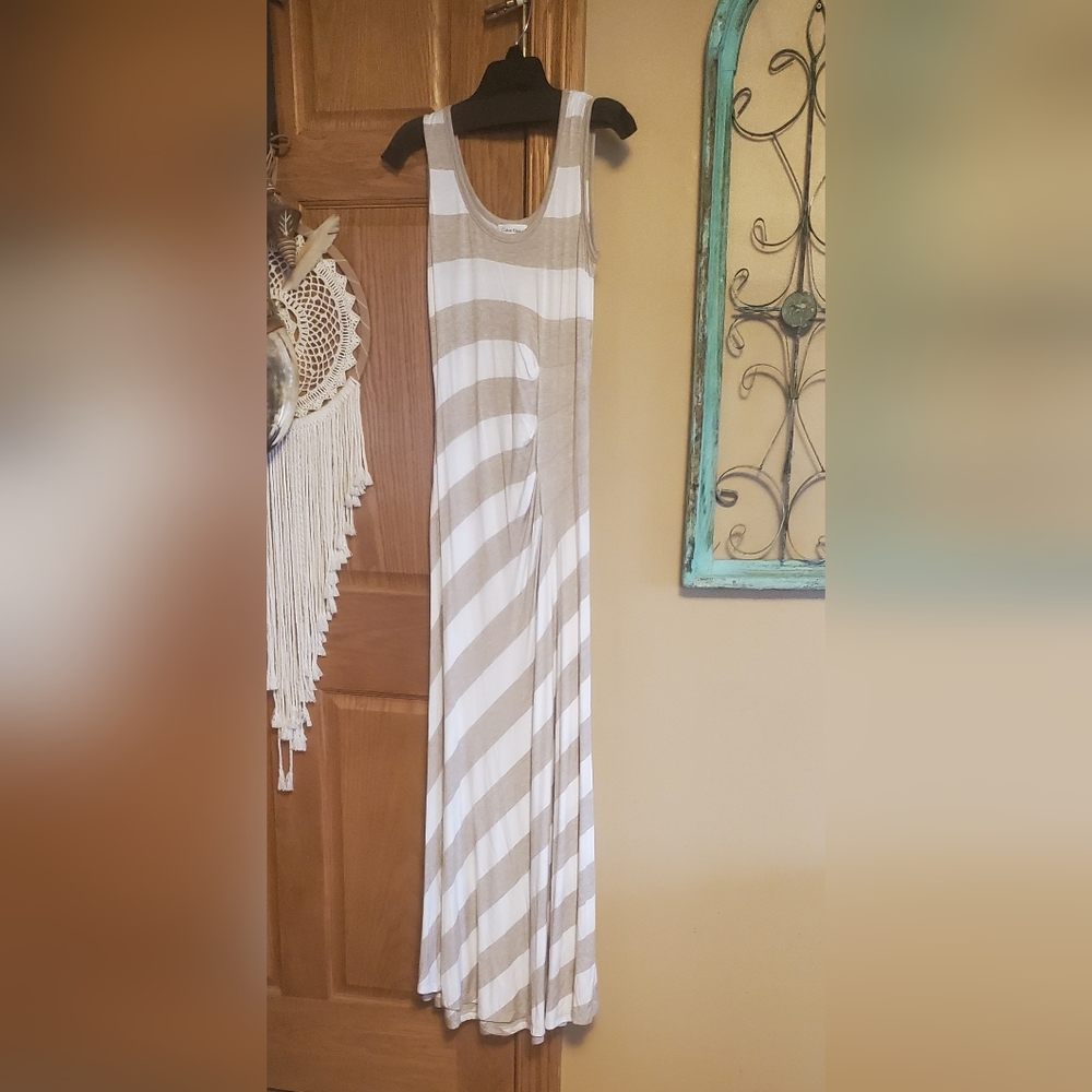 Calvin Klein long casual dress